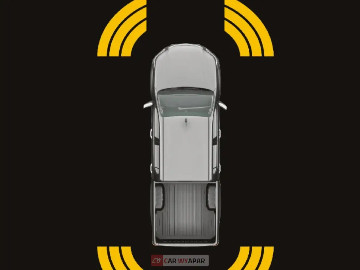 Toyota Hilux Top Feature